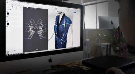 3D服裝設(shè)計(jì) 吉芬引領(lǐng)變革，開啟服裝設(shè)計(jì)新未來(lái)