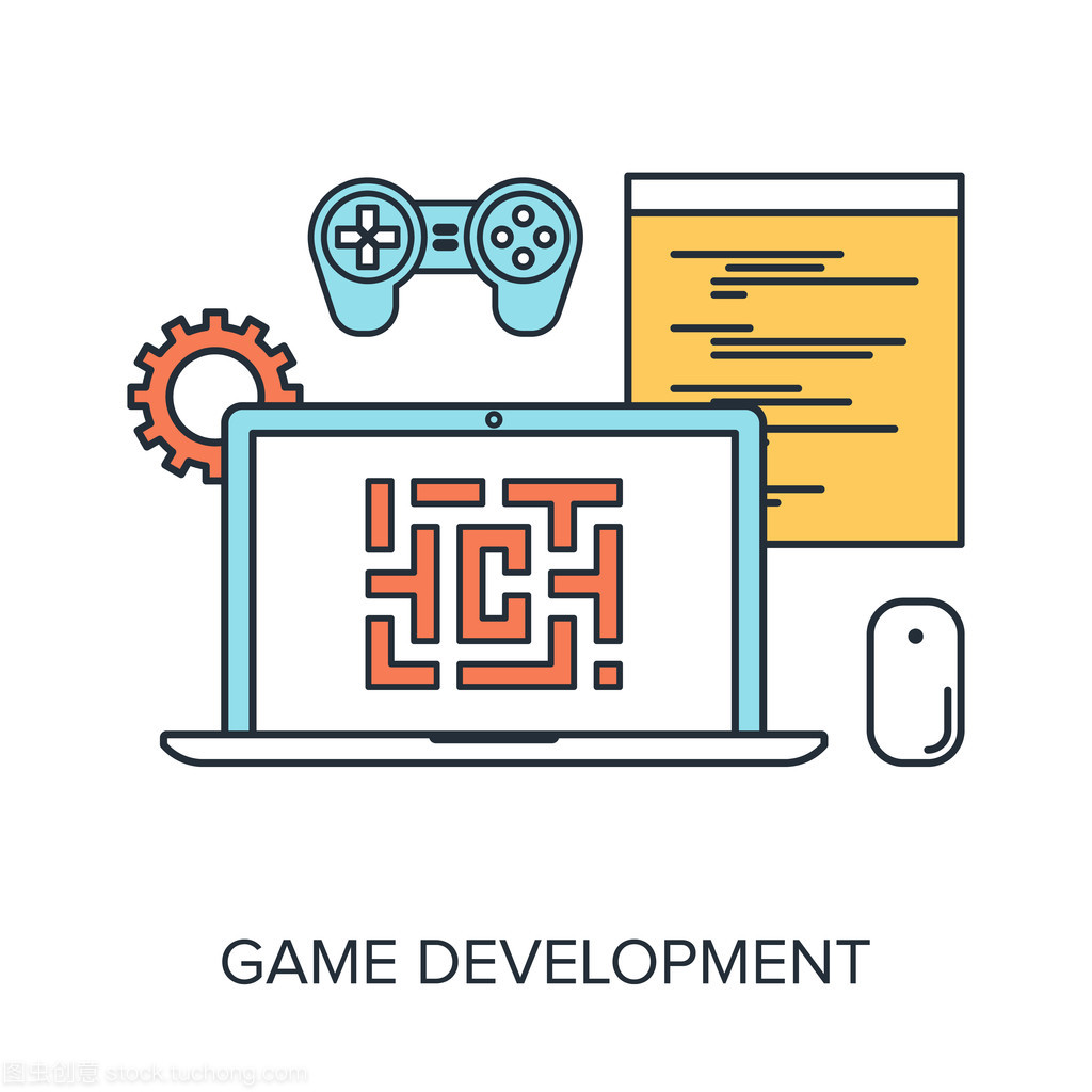 游戲開發(fā) 從概念到實(shí)現(xiàn)的全面設(shè)計(jì)流程